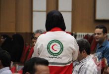 گزارش تصویری آزمون دوره نیاز محلی هلال احمر